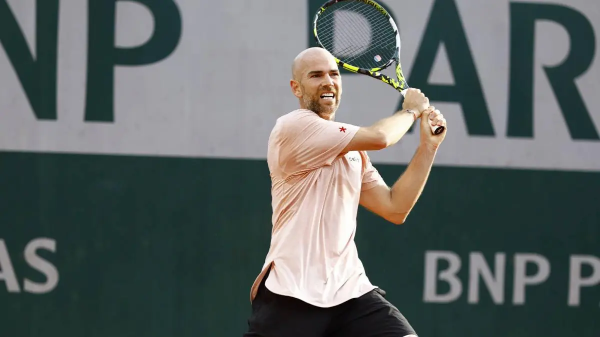 ATP Newport: Mannarino à procura da dobradinha em Newport