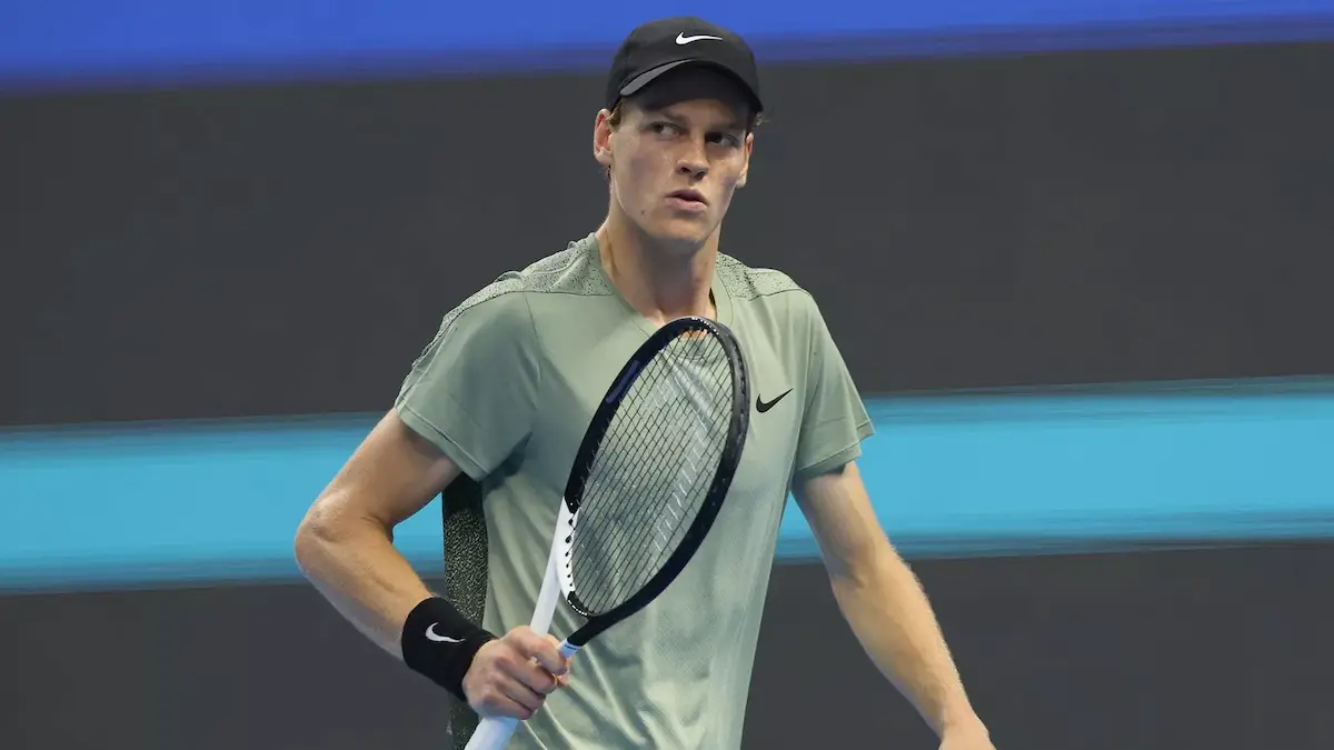 Nuestro pronóstico para la fase previa de las Finales ATP 2024 - Jannik Sinner