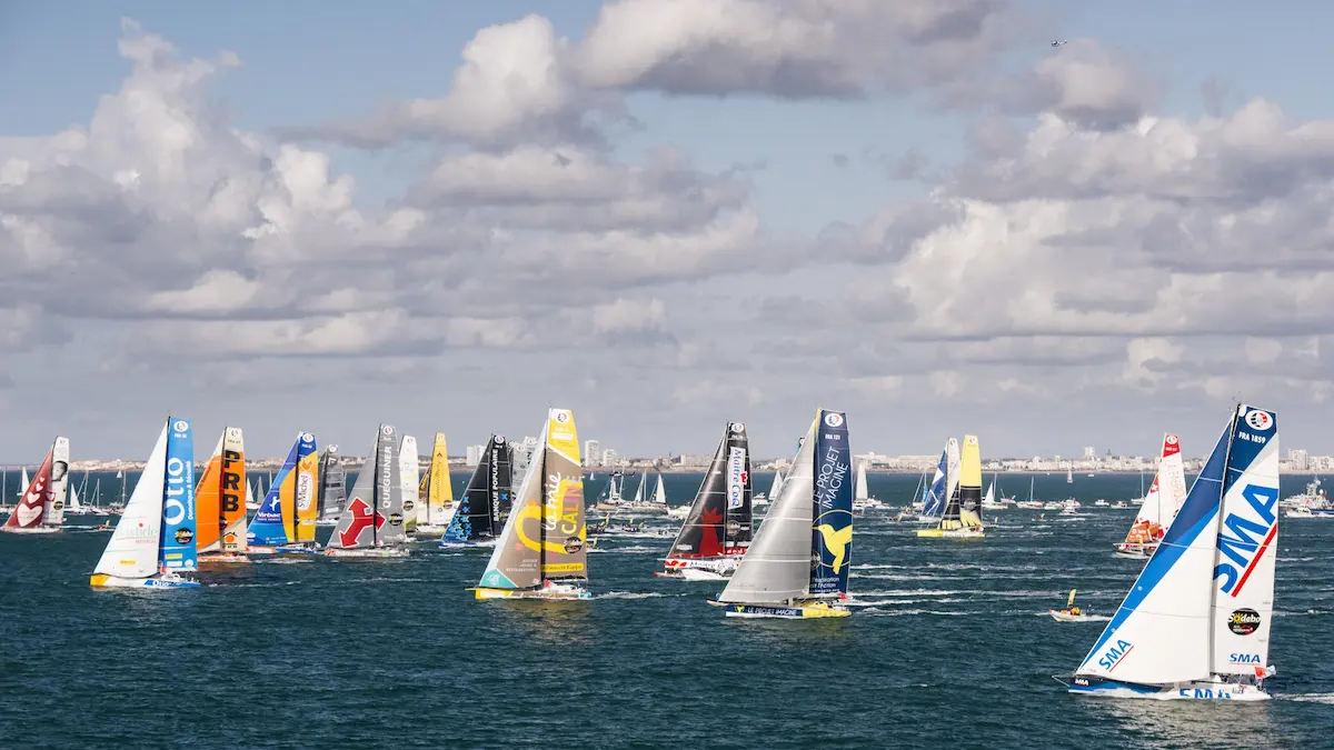 image Favoris, cotes, pronostics : qu’attendre du Vendée Globe 2024 ?