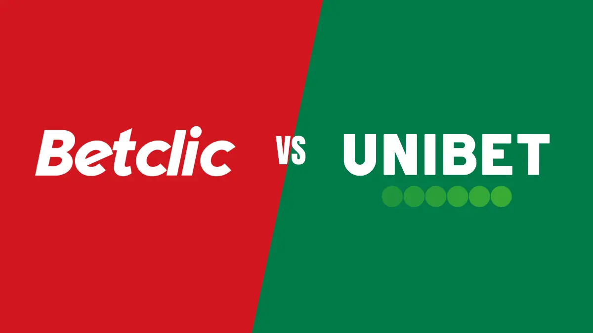 betclic ou unibet