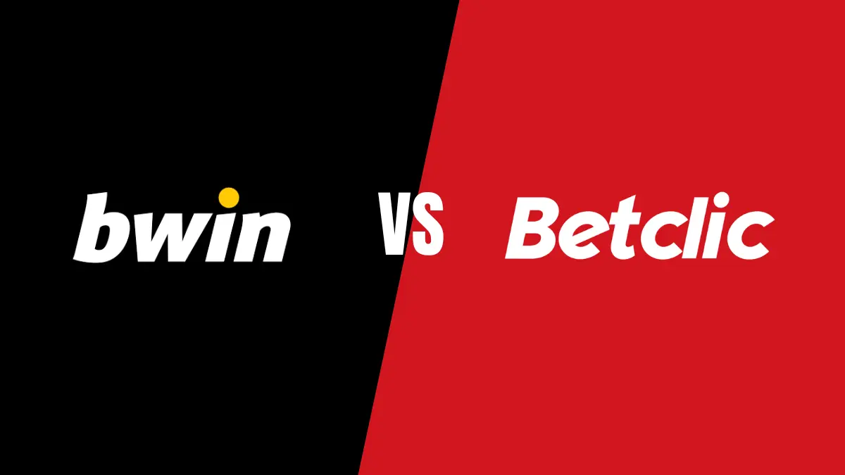 Bwin ou Betclic - comparaison