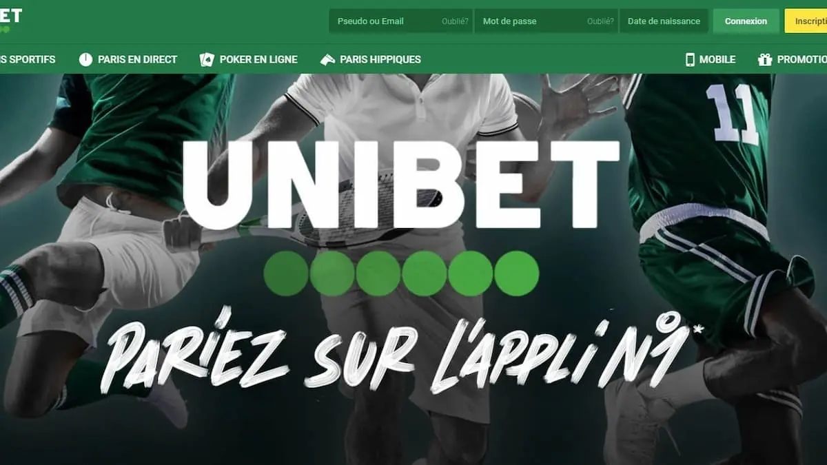 Qu'est-ce que Unibet ?