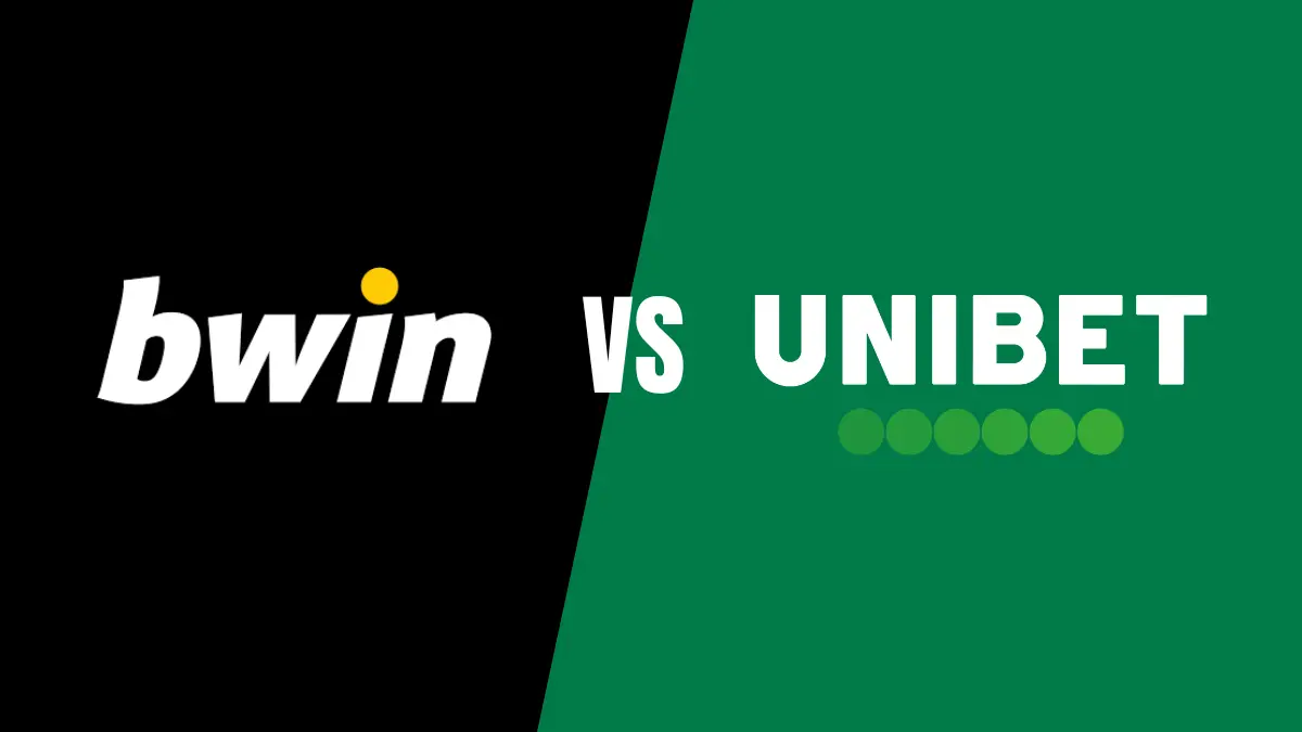 Unibet ou Bwin - comparaison