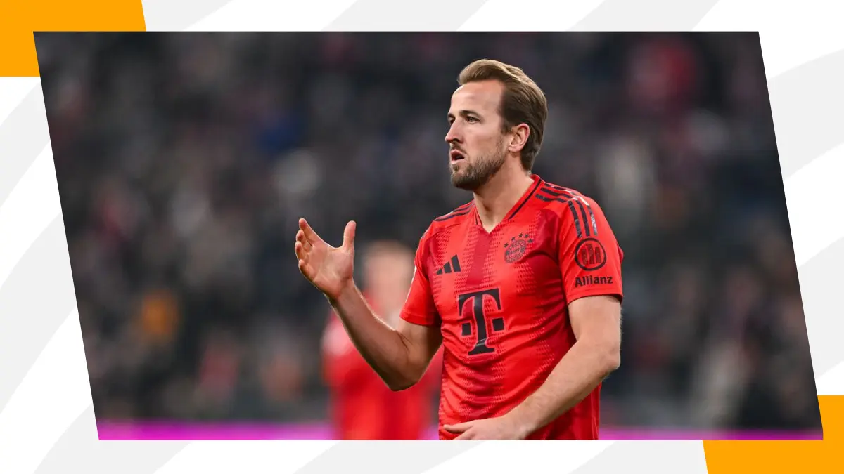 Celtic vs Bayern Munique: Harry Kane para marcar