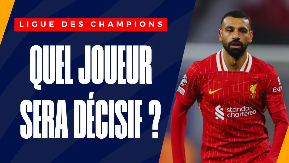 image Buteurs, passeurs... nos paris sur les joueurs décisifs en Ligue des Champions