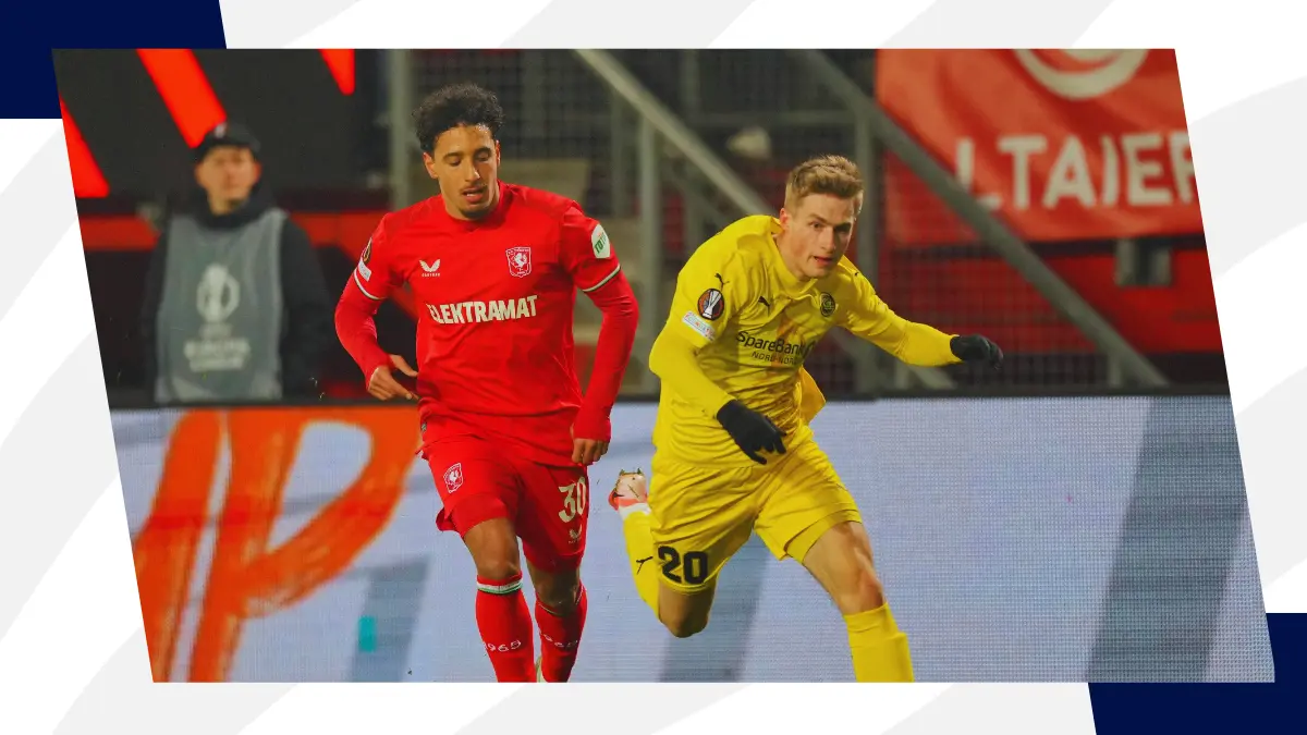 Paris sportifs Bodo/Glimt vs Twente - Europa League