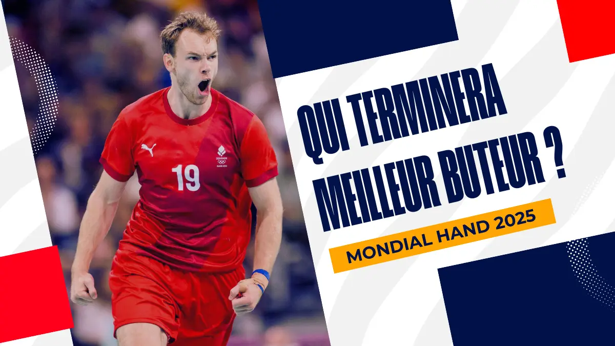 image Mondial de Hand : qui pour le titre de meilleur buteur ?