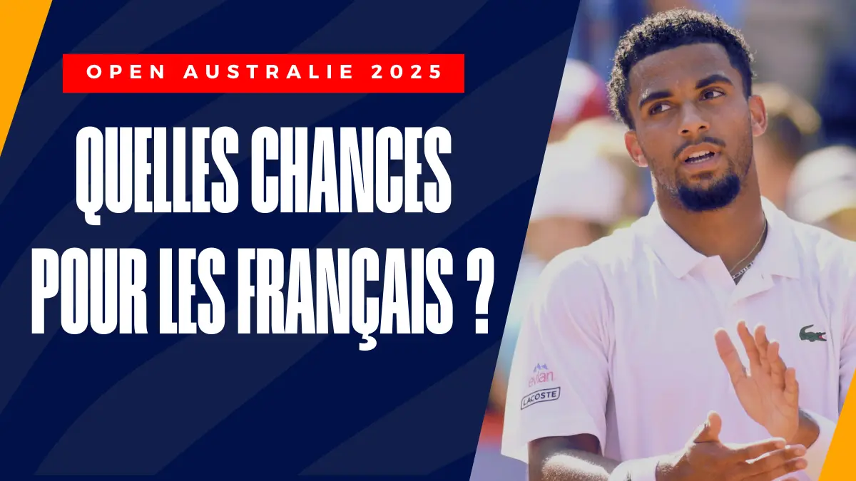 image Humbert, Fils, Mpetshi Perricard... qu'attendre des Français à l'Open d'Australie 2025 ?