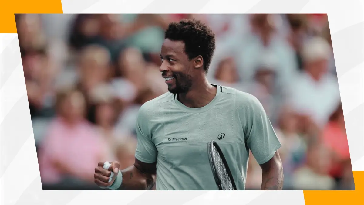 Chances françaises Open Australie 2025 - Gaël Monfils