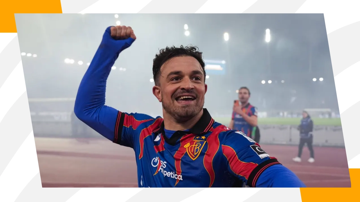 image Servette FC vs FC Basel: the match you weren't going to bet on this weekend!