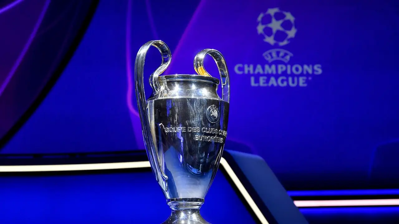 UEFA Champions League - fase de grupos temporada 2023-2024
