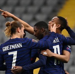 Euro 2020 : Pourquoi parier sur l’Équipe de France ?
