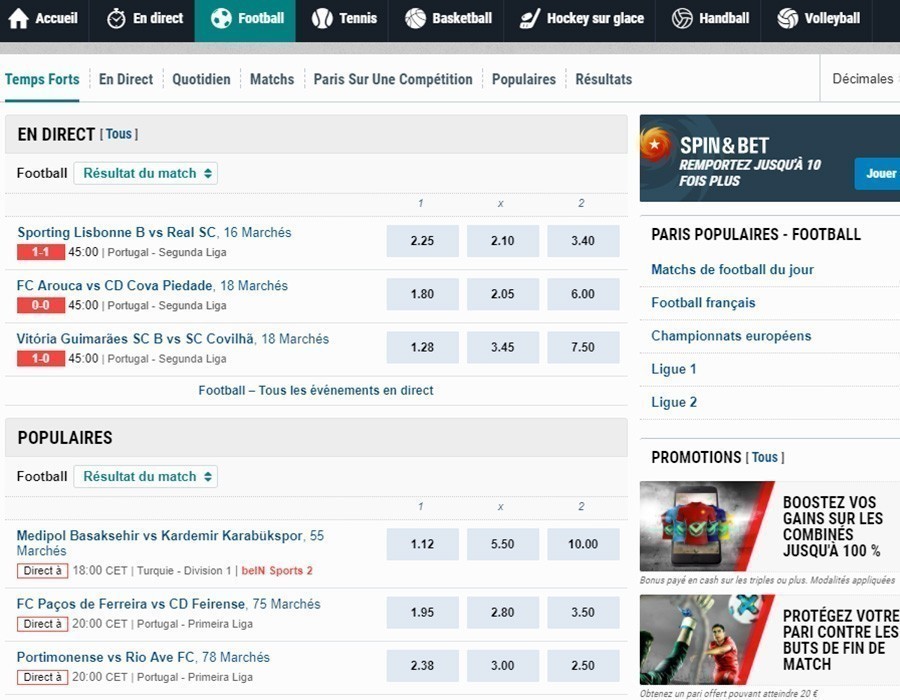 Betstars Football