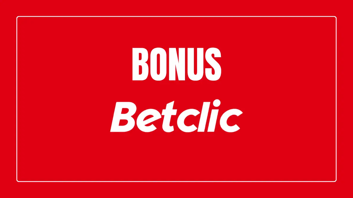 Betclic bonus