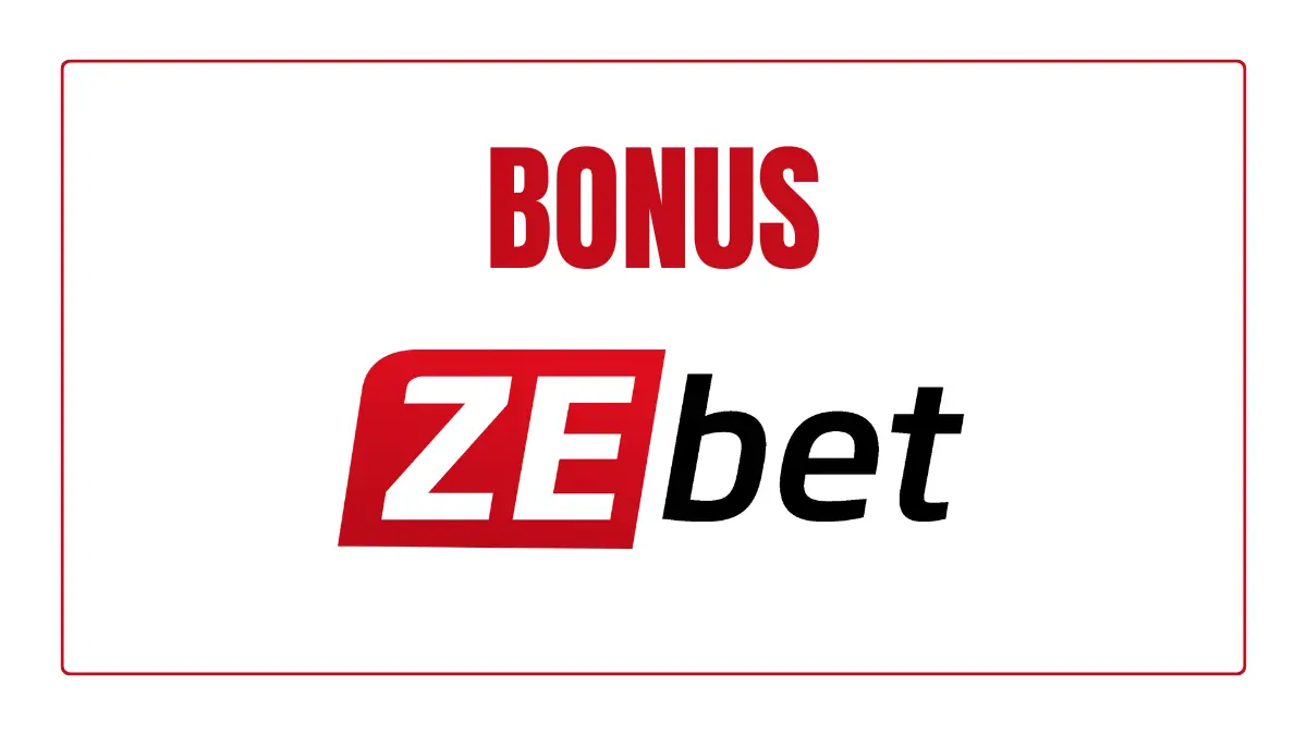 Visualisatie van Zebet bonus voorwaarden