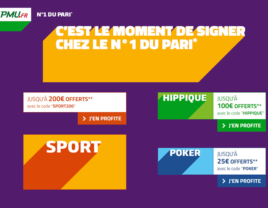 PMU Sports