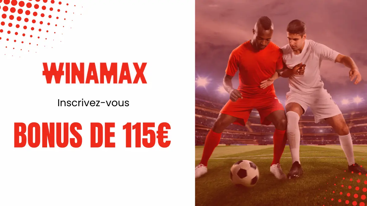 Bonus Winamax