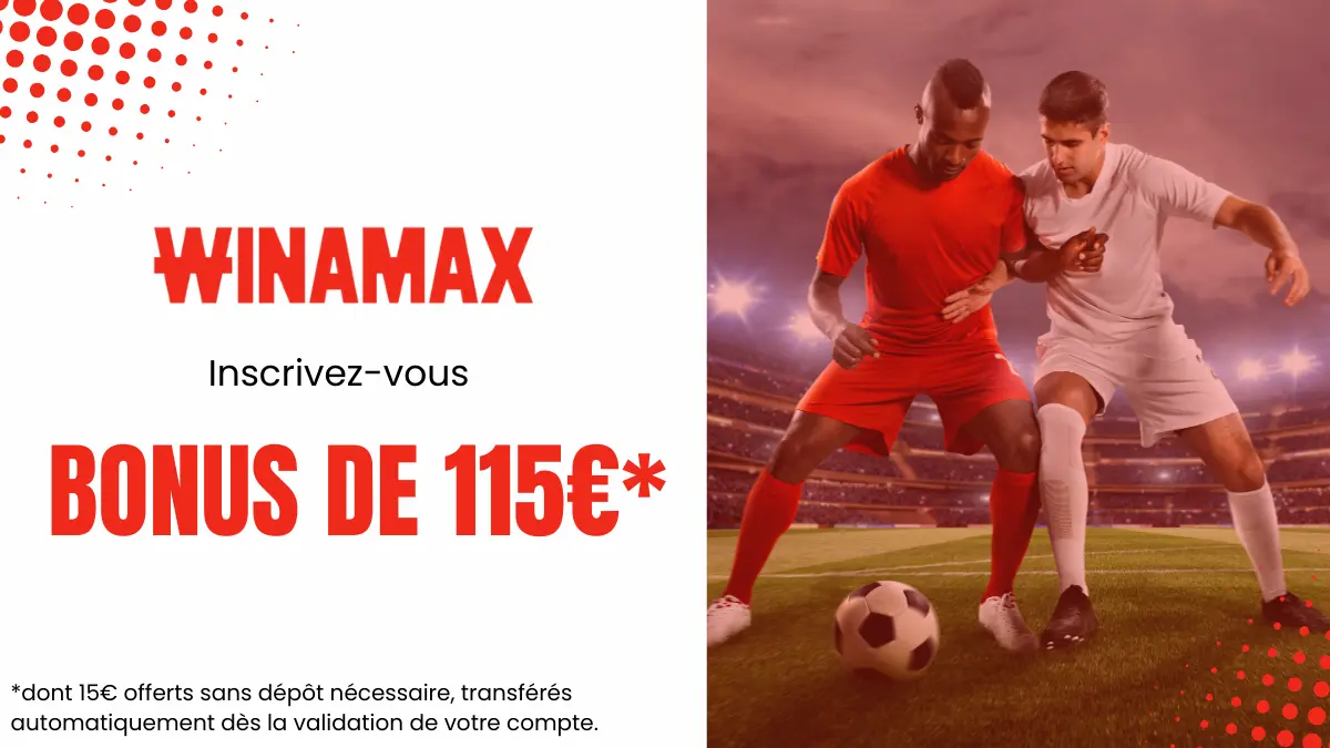 Bonus Winamax