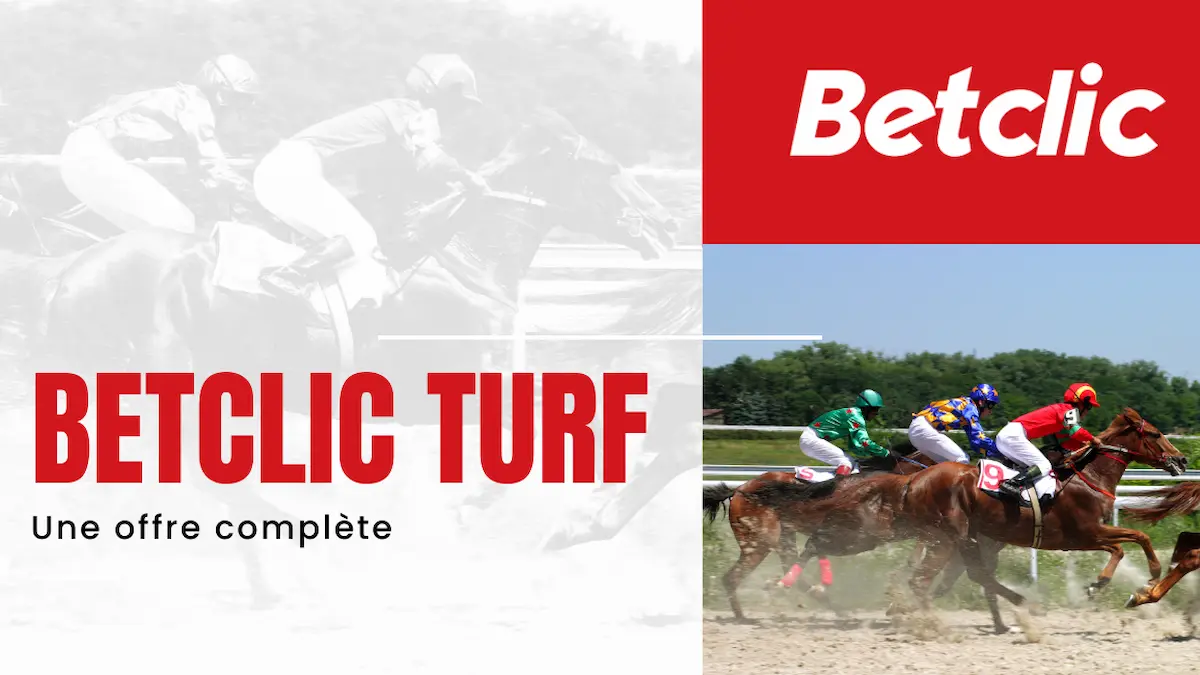 Offre Turf Betclic