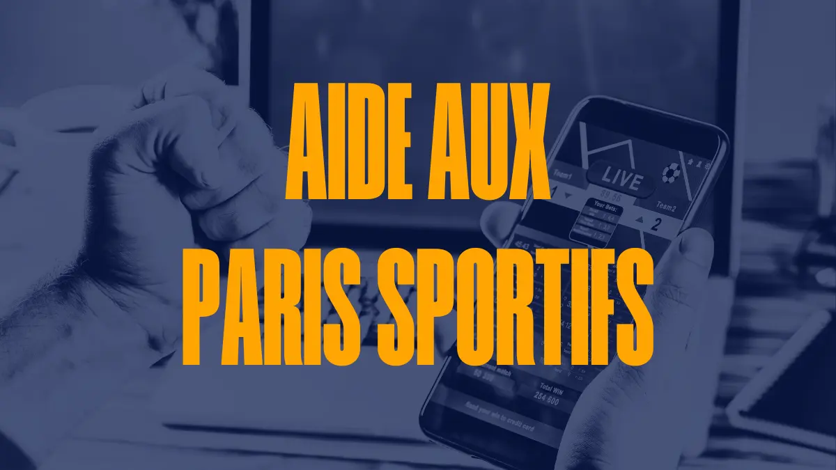 Aide Paris Sportifs