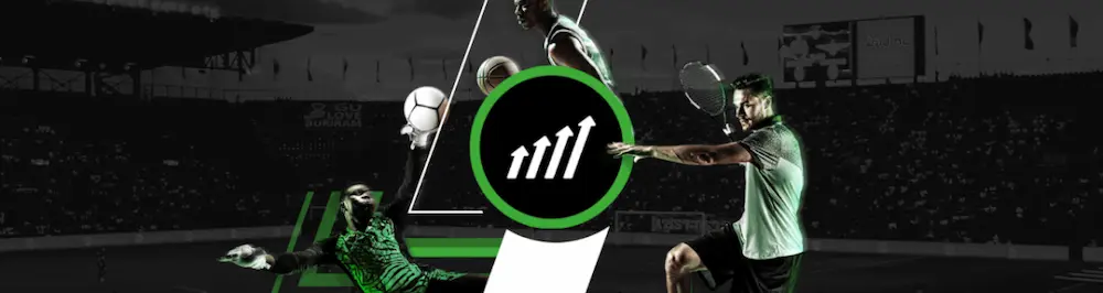 Promotion Unibet - Combo Booster