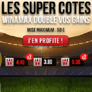 image Cotes Boostees Real Madrid Liverpool : Winamax vous gâte !