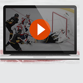 image La NHL en direct vidéo sur PMU !