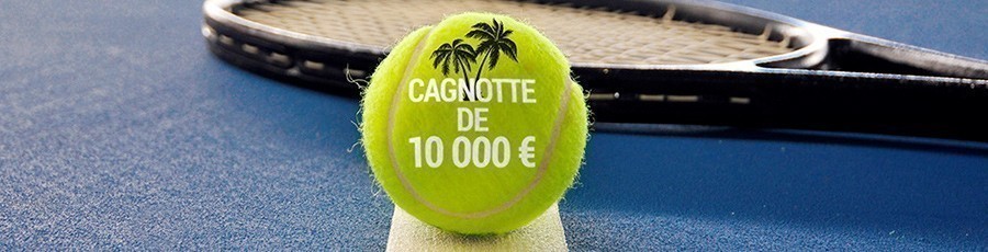 Promotion Bwin Tennis
