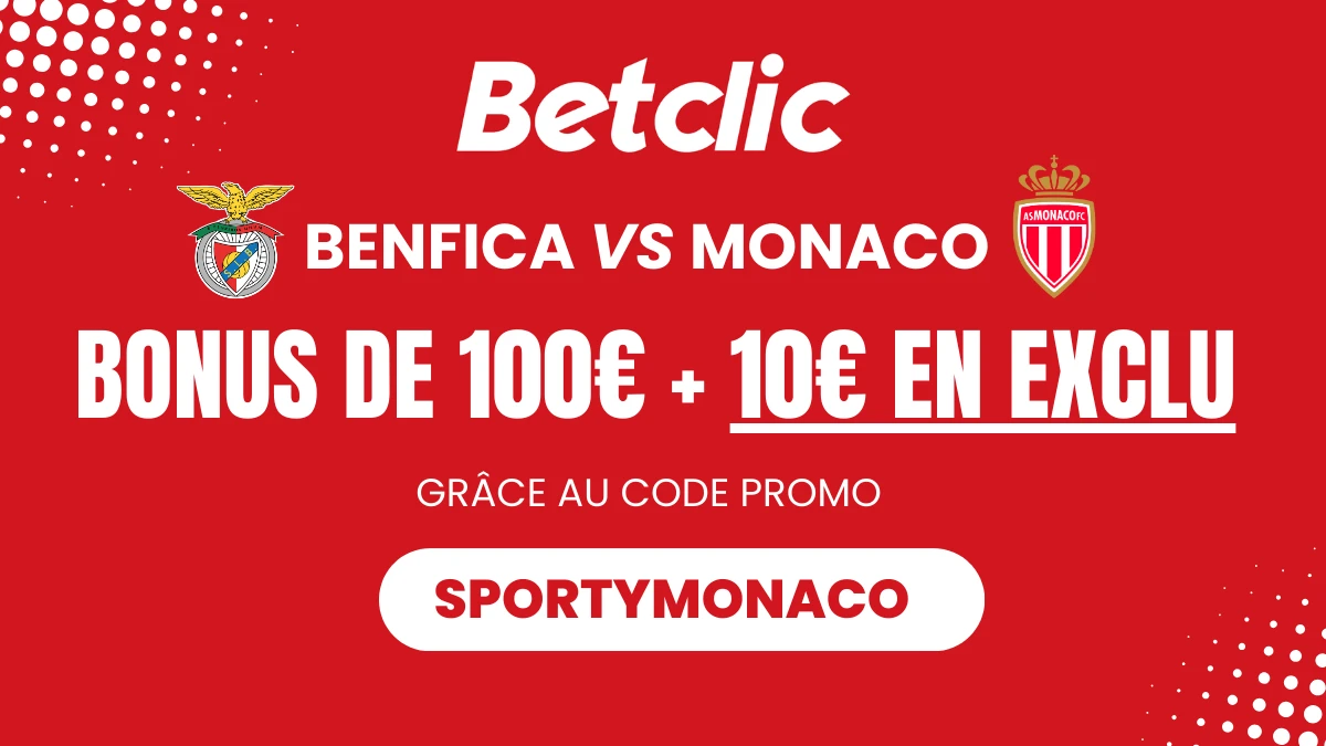 Betclic - Offre spéciale Hot Week