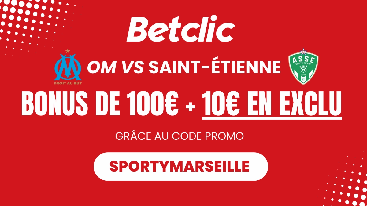 Betclic - Offre spéciale Monaco vs Benfica