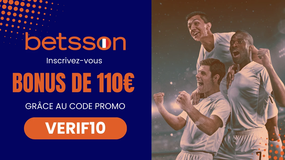 Bonus Betsson Promotion