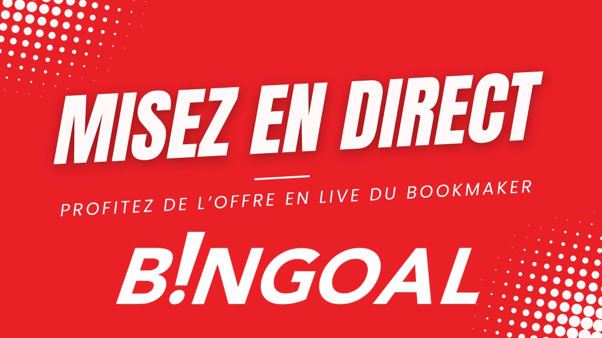 Promotion Bingoal - Live