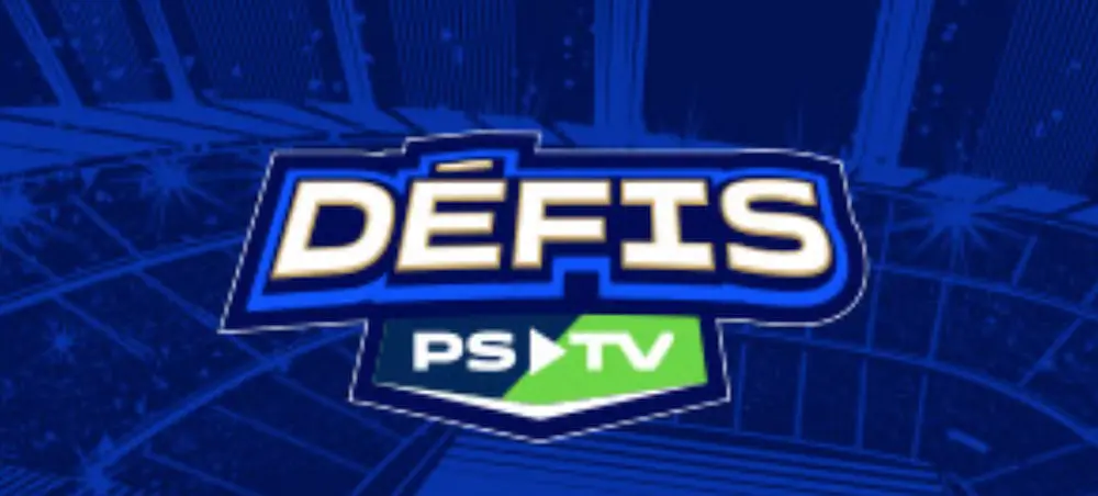 Promotion Parions Sport en Ligne - Défis PSTV
