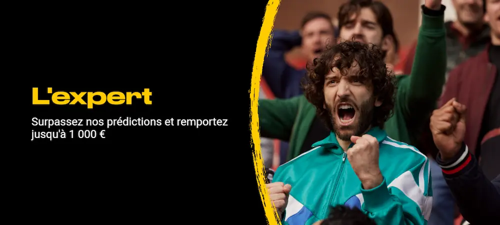 Promotion Bwin - L'expert
