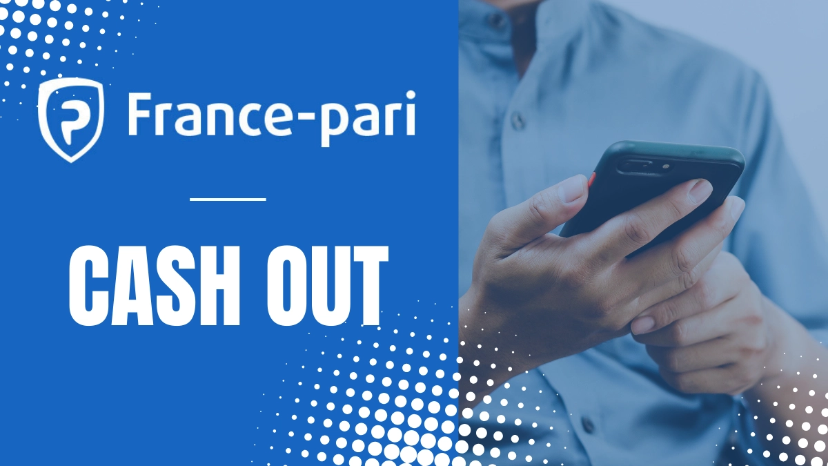 Promotion France Pari - Cash Out