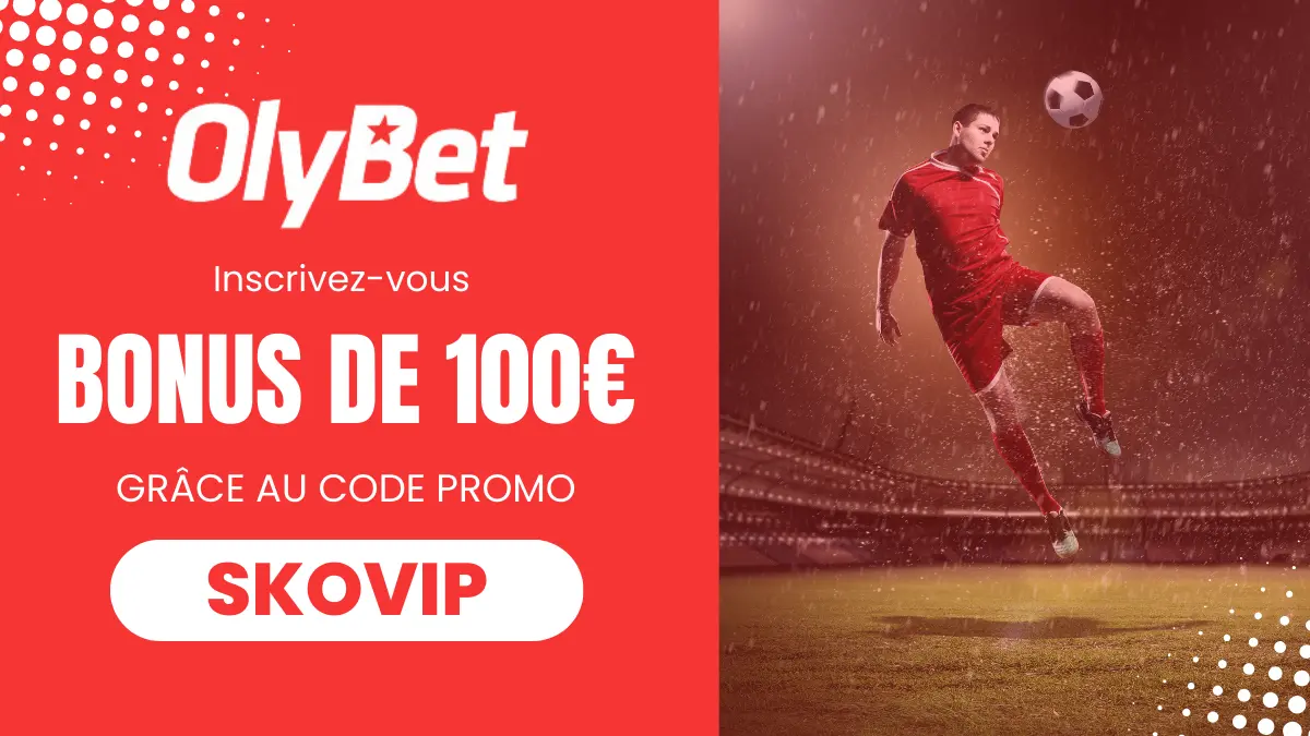 Promo Olybet