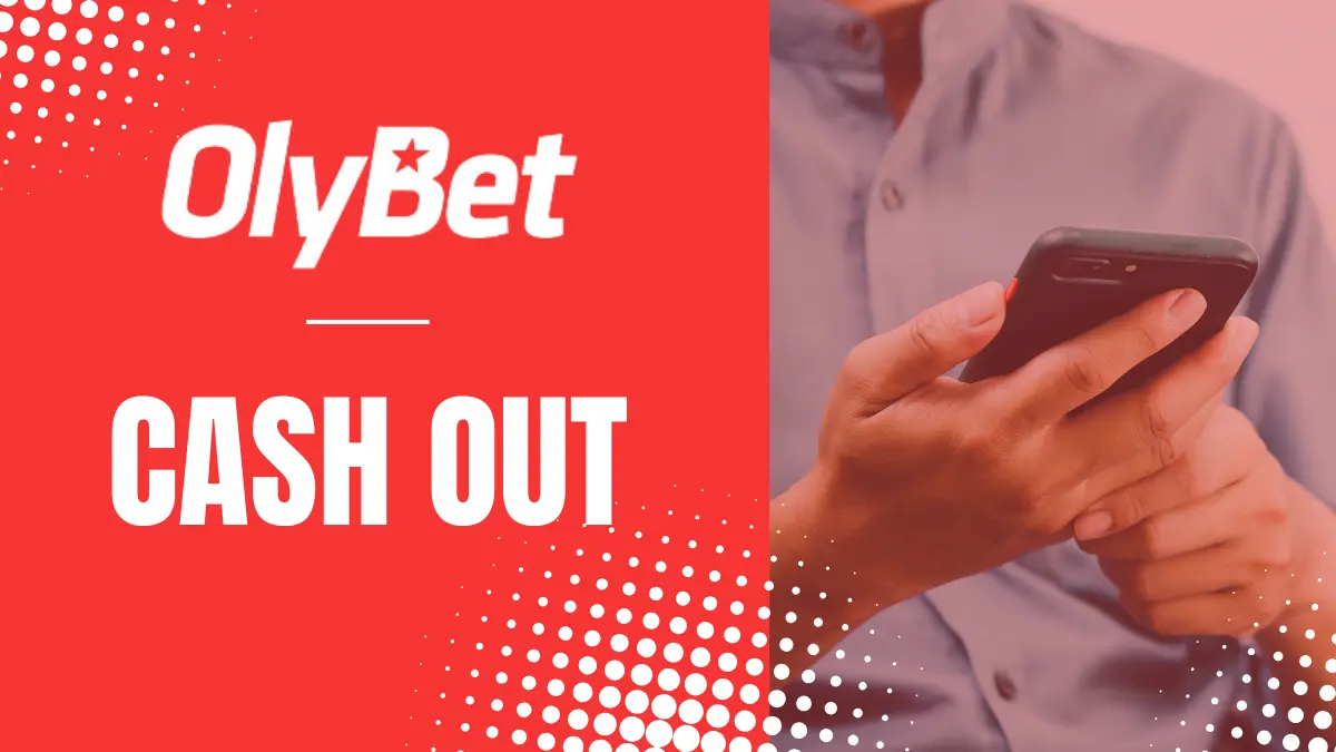 Promotion Olybet - Cash Out