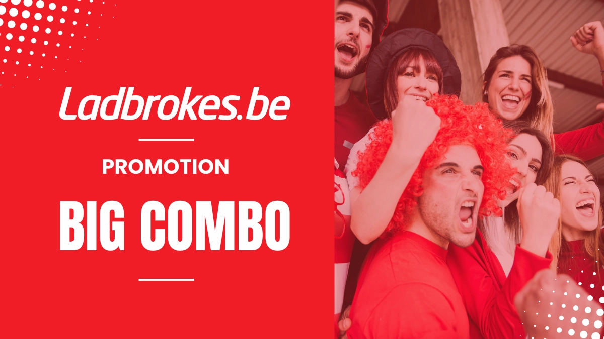 Promotion Ladbrokes - Big Combo