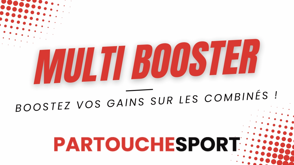 Promotion Partouche Sport - Multi Booster