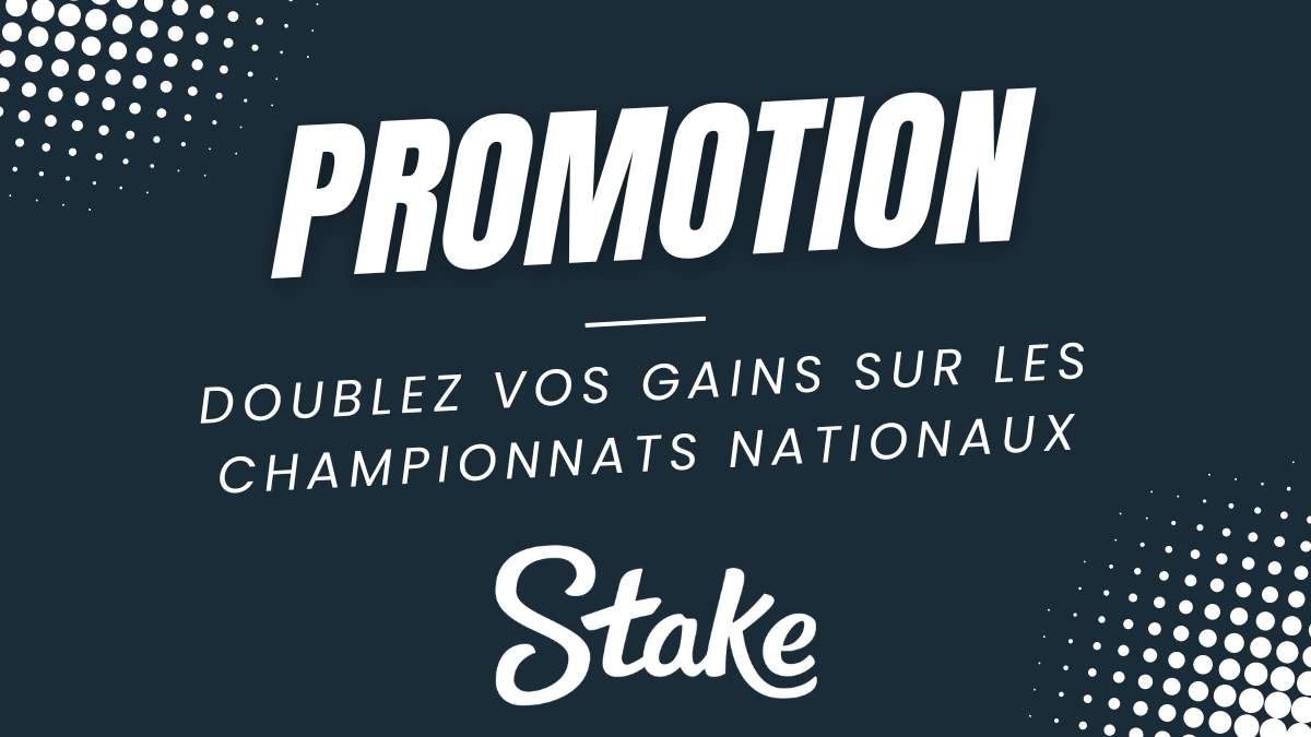 Championnats Nationaux - Stake Afrique