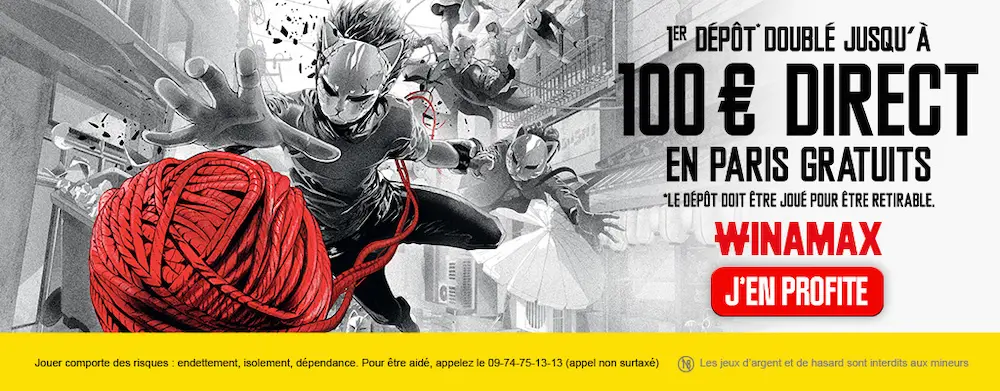 Bonus Winamax