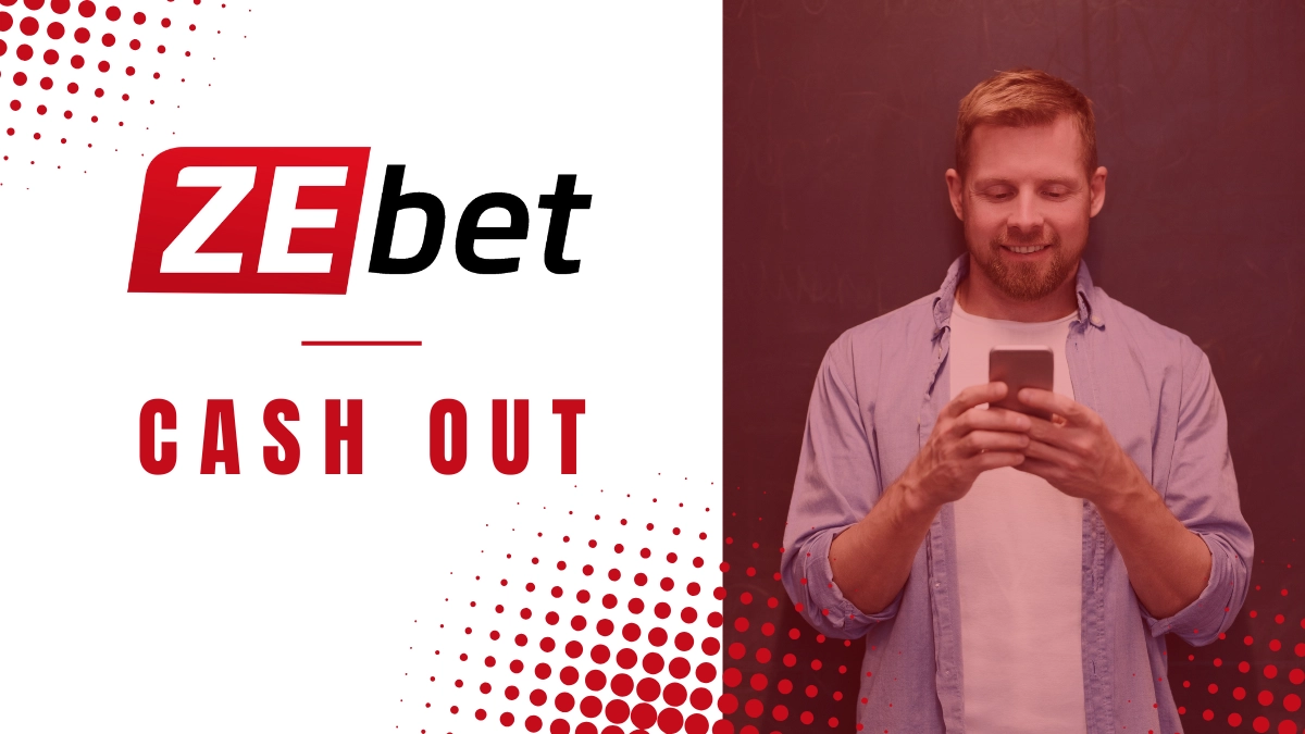 Promotion ZEbet - Cash Out