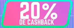 20% de cashback chez ZEbet !