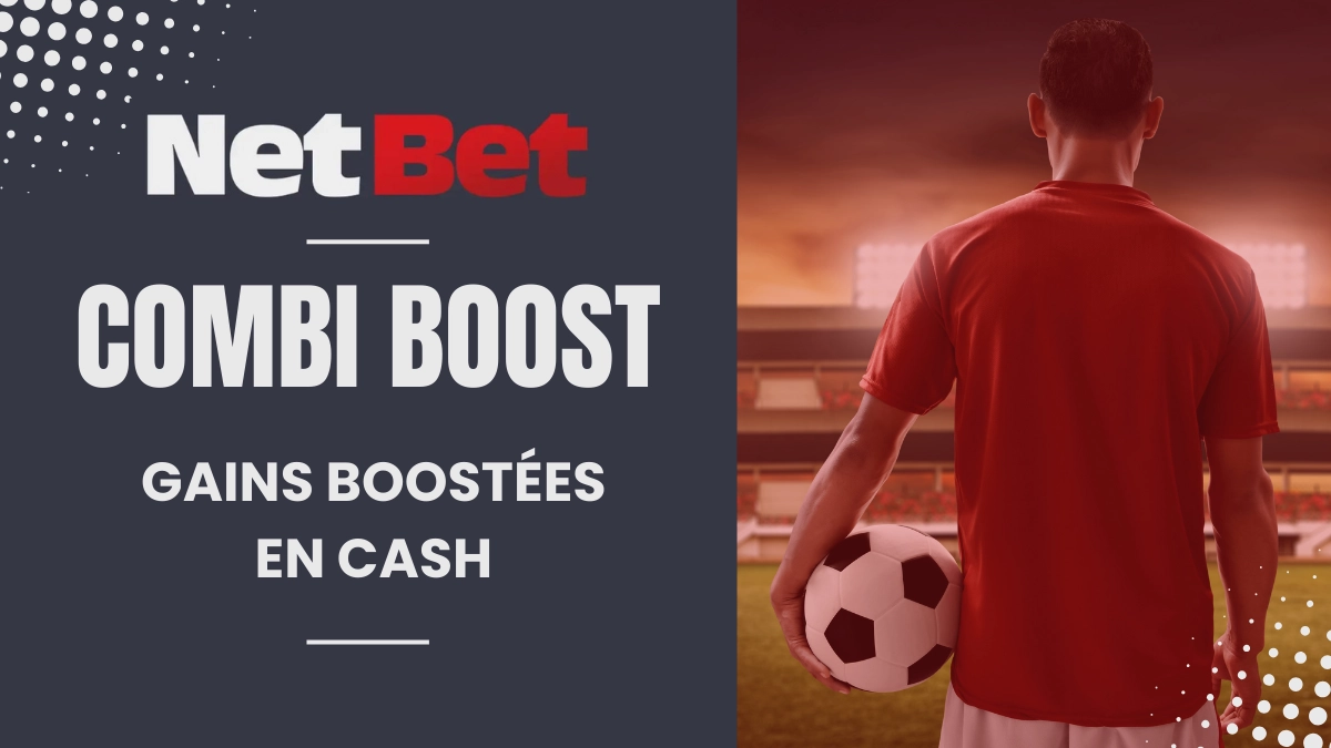 Promotion Netbet - Multi Boost