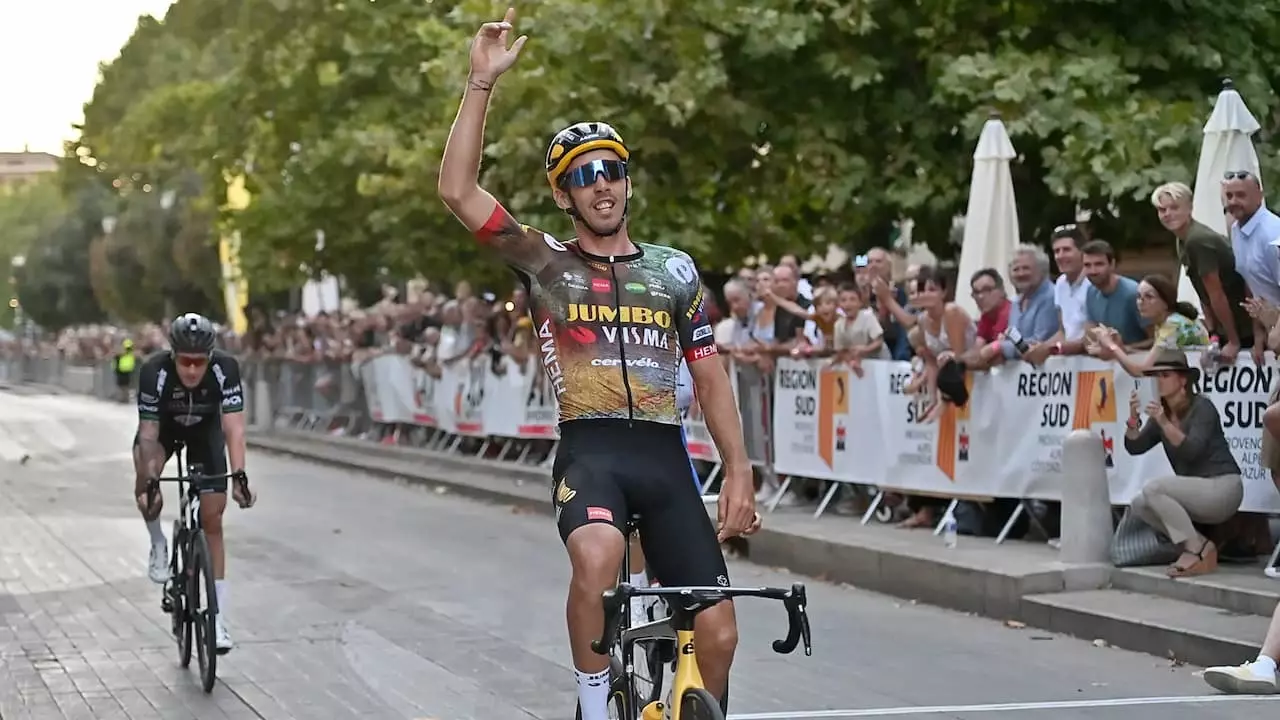 Vainqueur d'étape - Tour de France 2023
