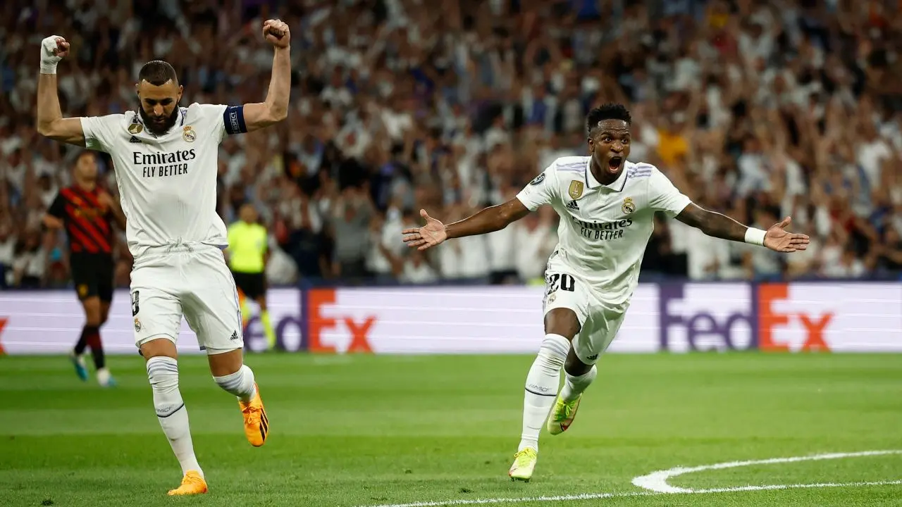 Pronostics demi-finales Ligue des Champions - Manchester City vs Real Madrid