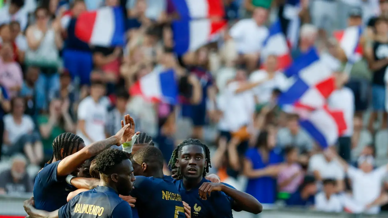 Pronostic Euro U21 - France