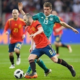 image ¿Cuál será el mejor goleador español en el Mundial ?