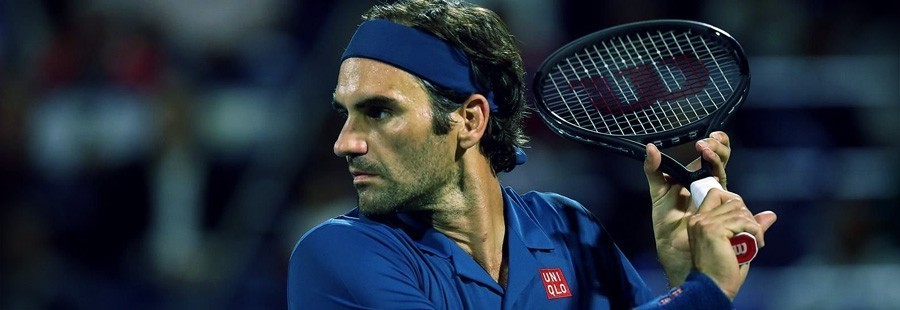 Federer Indian Wells