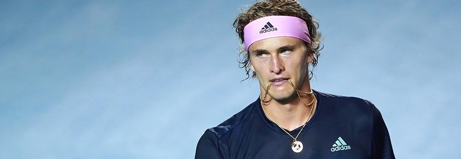 Alexander Zverev Indian Wells